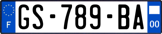 GS-789-BA