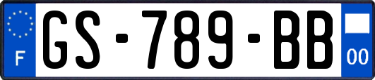 GS-789-BB