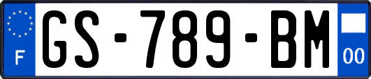 GS-789-BM