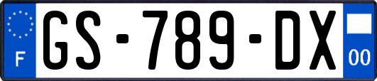 GS-789-DX