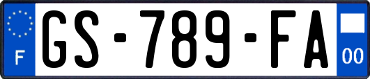 GS-789-FA
