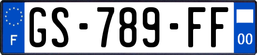 GS-789-FF