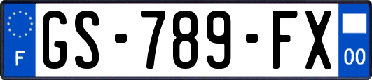 GS-789-FX