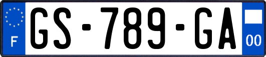 GS-789-GA