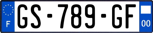 GS-789-GF