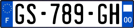 GS-789-GH