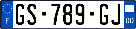 GS-789-GJ