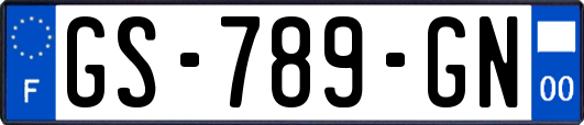 GS-789-GN