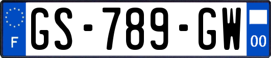 GS-789-GW