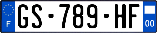 GS-789-HF