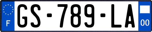 GS-789-LA