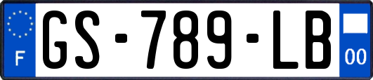 GS-789-LB