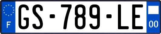 GS-789-LE