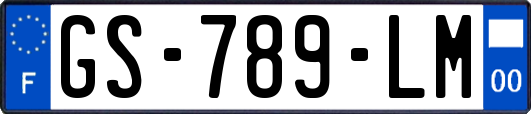 GS-789-LM
