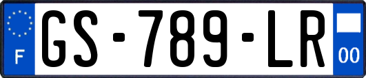 GS-789-LR