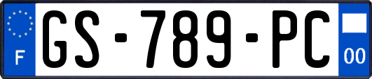 GS-789-PC