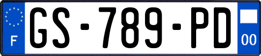 GS-789-PD
