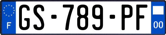 GS-789-PF