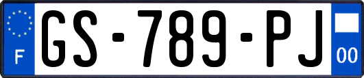 GS-789-PJ