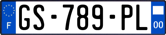 GS-789-PL