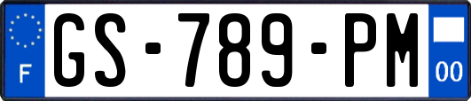 GS-789-PM