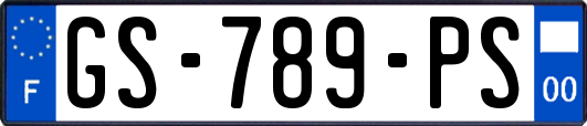 GS-789-PS