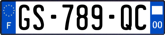 GS-789-QC