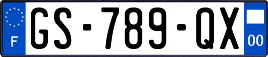GS-789-QX