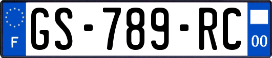 GS-789-RC