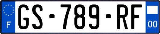 GS-789-RF