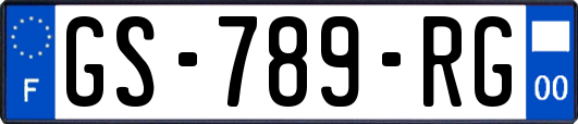 GS-789-RG