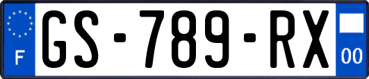 GS-789-RX