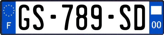 GS-789-SD