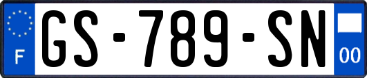 GS-789-SN