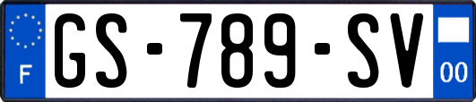 GS-789-SV