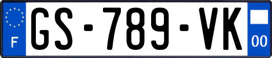 GS-789-VK