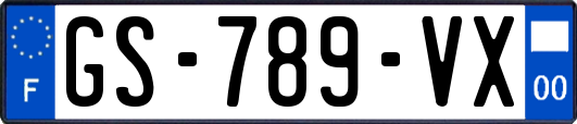 GS-789-VX