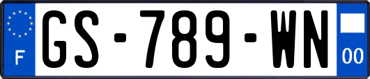 GS-789-WN