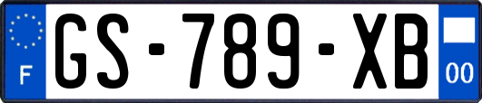 GS-789-XB