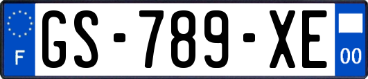 GS-789-XE