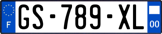 GS-789-XL