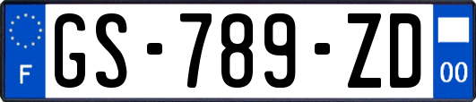 GS-789-ZD