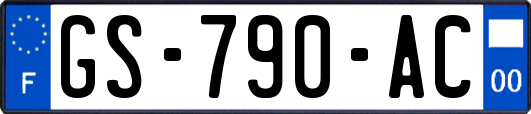 GS-790-AC