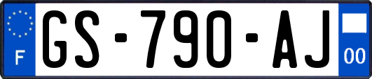 GS-790-AJ