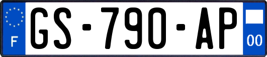 GS-790-AP