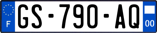 GS-790-AQ