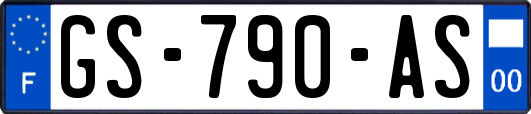 GS-790-AS