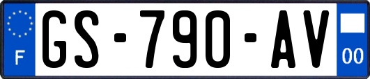 GS-790-AV