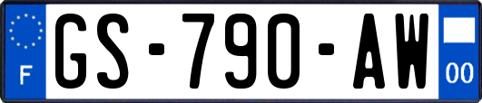 GS-790-AW