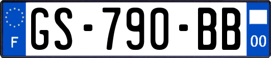 GS-790-BB